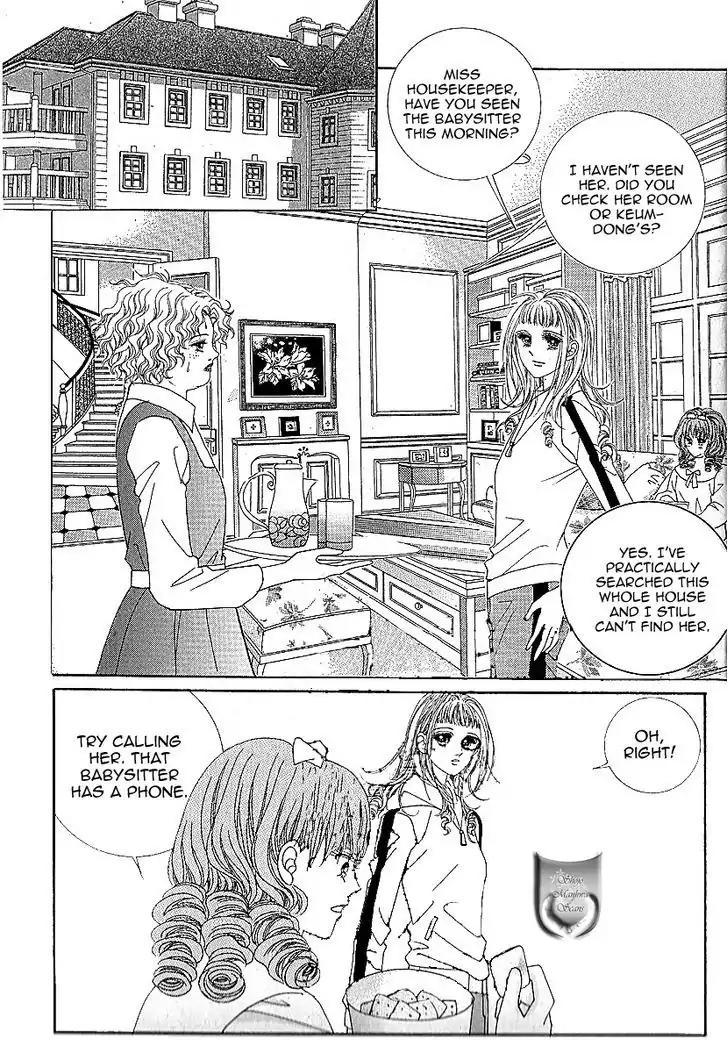 Nan Eomma Nun Appa Chapter 45 page 5 - Chapter 45