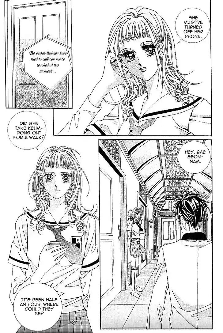 Nan Eomma Nun Appa Chapter 45 page 6 - Chapter 45
