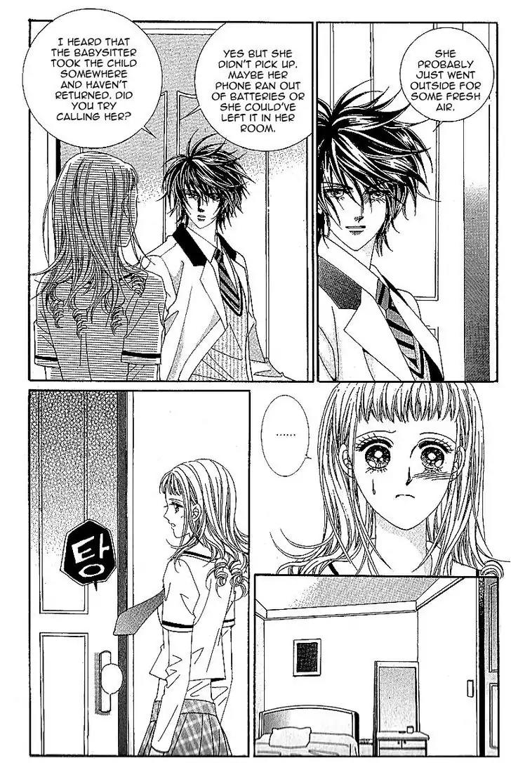 Nan Eomma Nun Appa Chapter 45 page 7 - Chapter 45