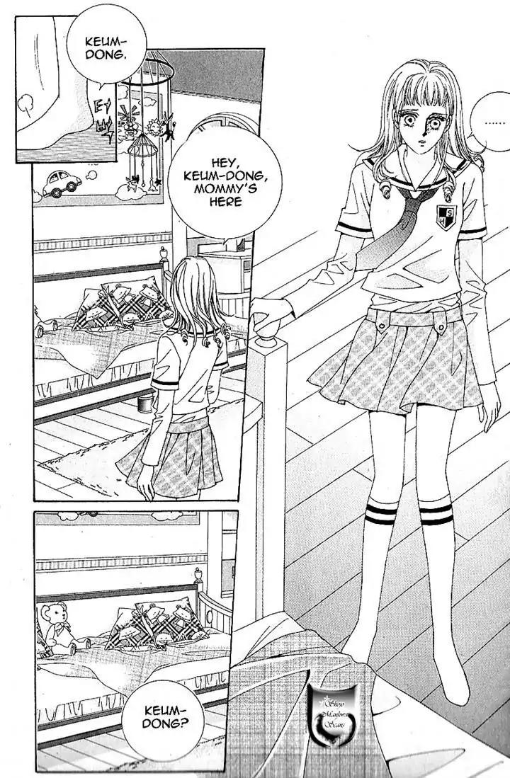 Nan Eomma Nun Appa Chapter 46 page 11 - Chapter 46