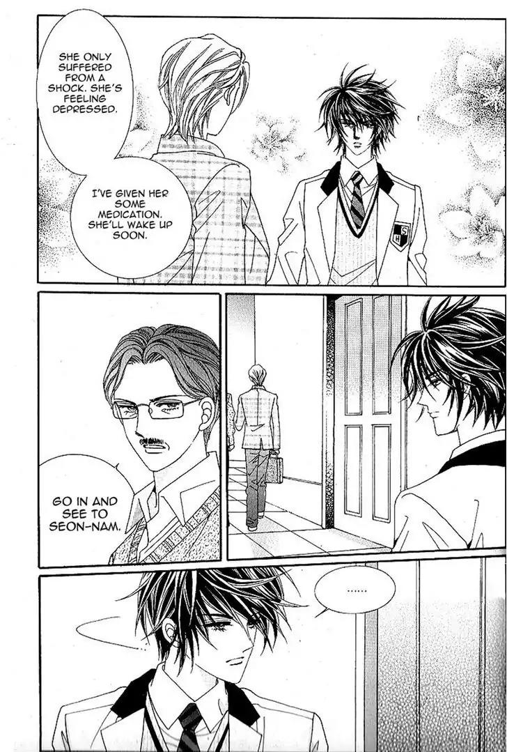 Nan Eomma Nun Appa Chapter 46 page 3 - Chapter 46