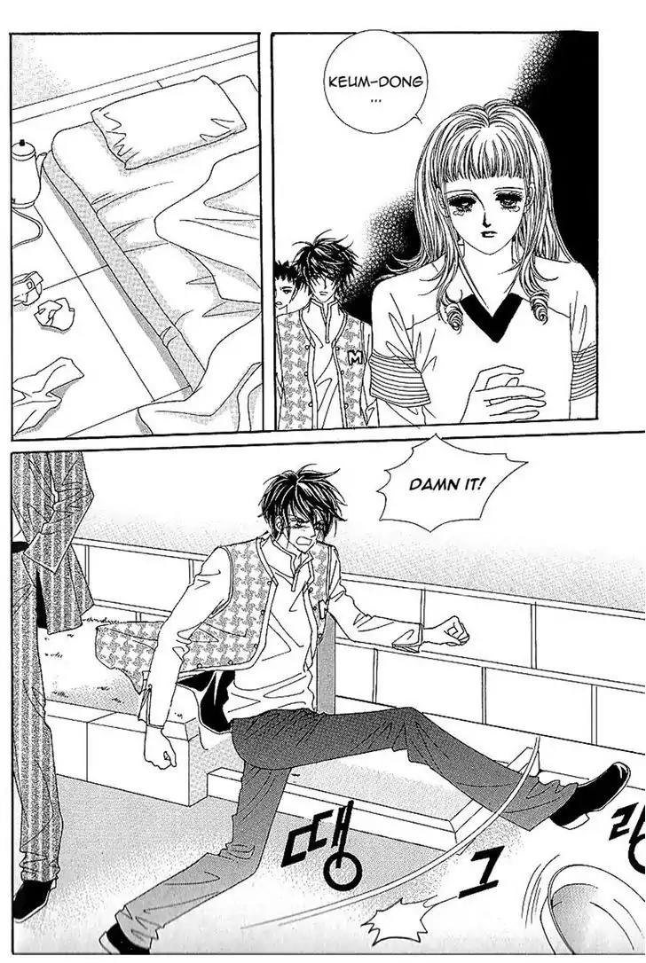 Nan Eomma Nun Appa Chapter 47 page 17 - Chapter 47