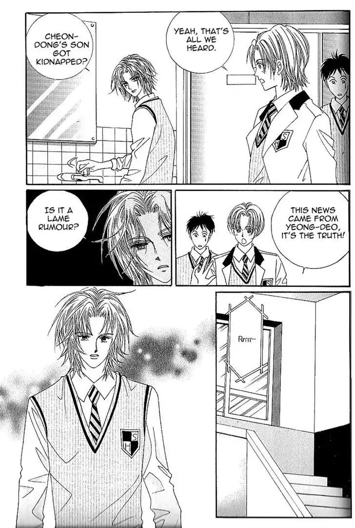 Nan Eomma Nun Appa Chapter 47 page 24 - Chapter 47