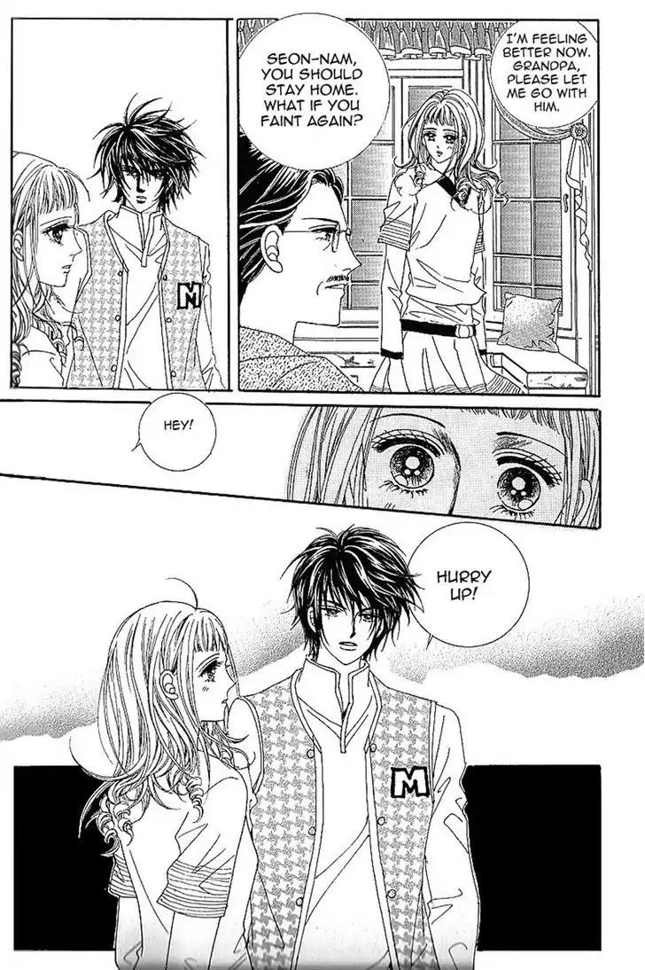 Nan Eomma Nun Appa Chapter 47 page 9 - Chapter 47
