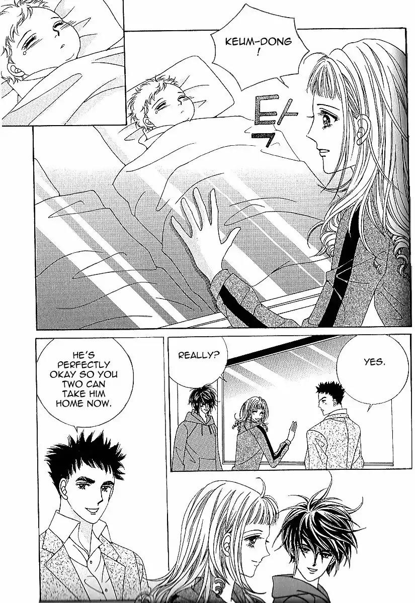 Nan Eomma Nun Appa Chapter 48 page 22 - Chapter 48