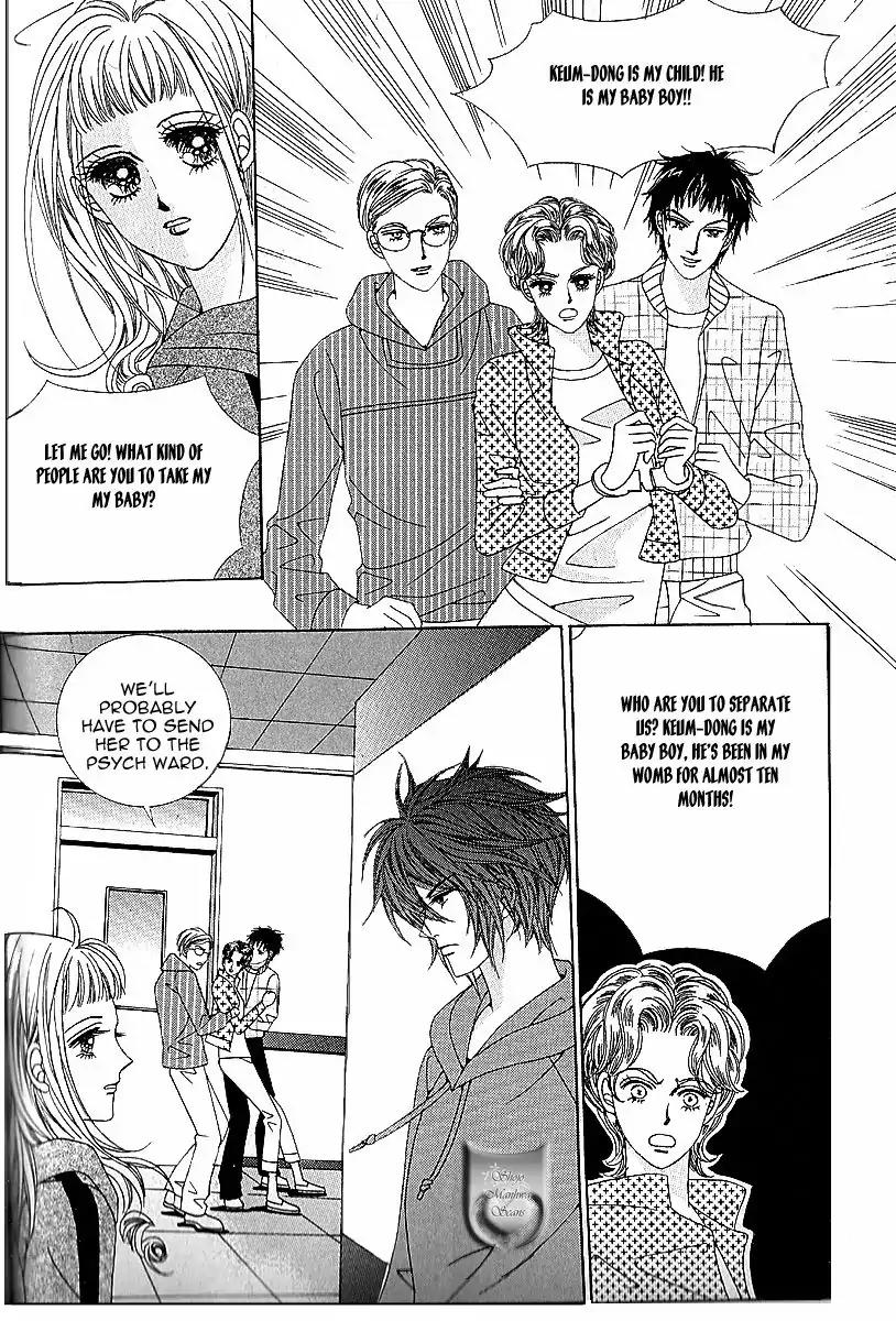 Nan Eomma Nun Appa Chapter 48 page 23 - Chapter 48