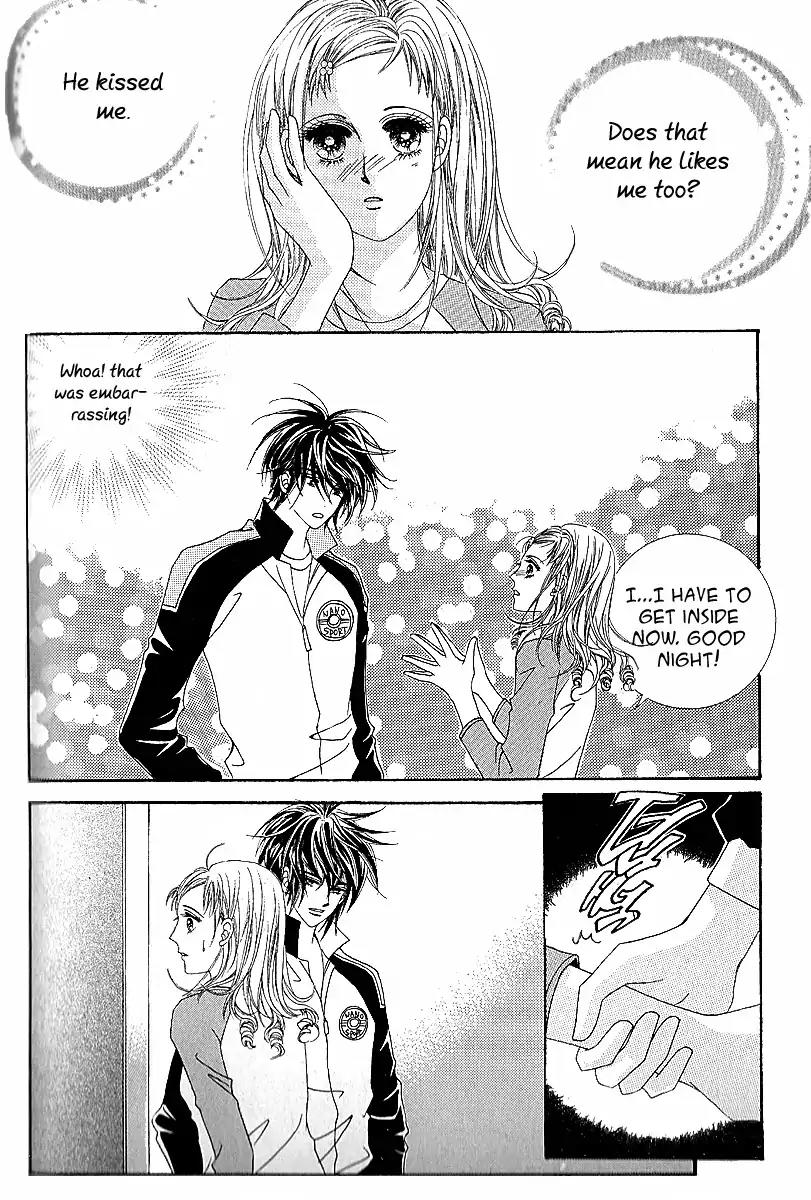 Nan Eomma Nun Appa Chapter 49.1 page 10 - Chapter 49.1