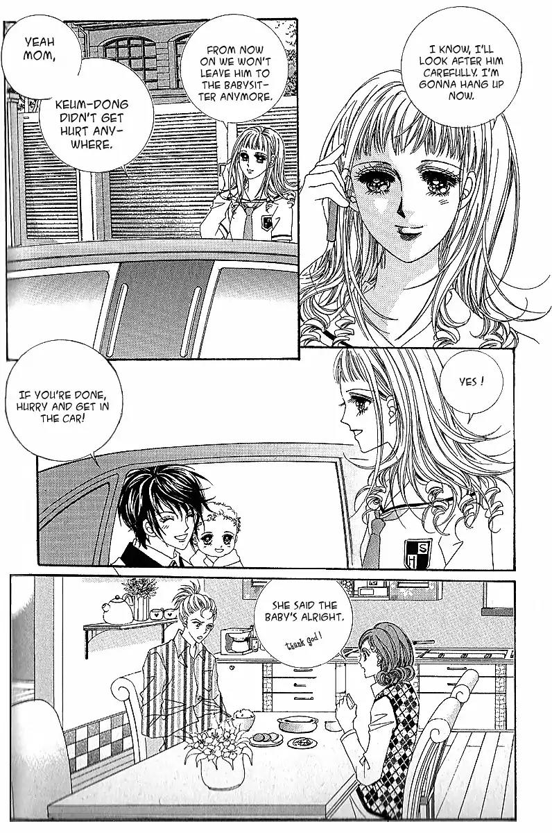 Nan Eomma Nun Appa Chapter 49.1 page 16 - Chapter 49.1