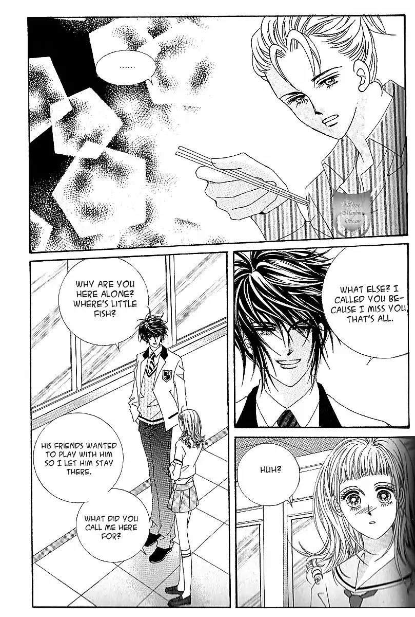 Nan Eomma Nun Appa Chapter 49.1 page 17 - Chapter 49.1
