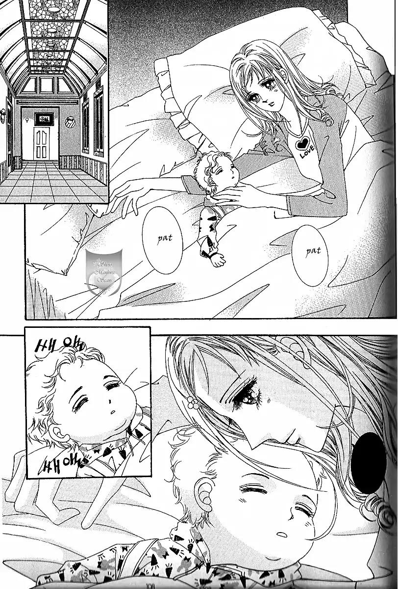 Nan Eomma Nun Appa Chapter 49.1 page 3 - Chapter 49.1