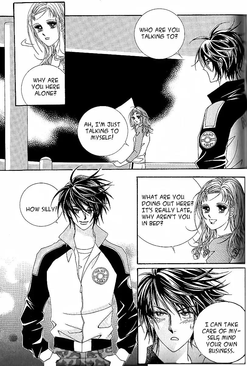 Nan Eomma Nun Appa Chapter 49.1 page 5 - Chapter 49.1