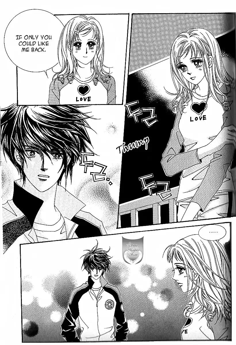 Nan Eomma Nun Appa Chapter 49.1 page 7 - Chapter 49.1
