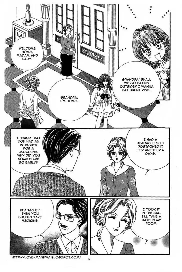 Nan Eomma Nun Appa Chapter 5 page 12 - Chapter 5