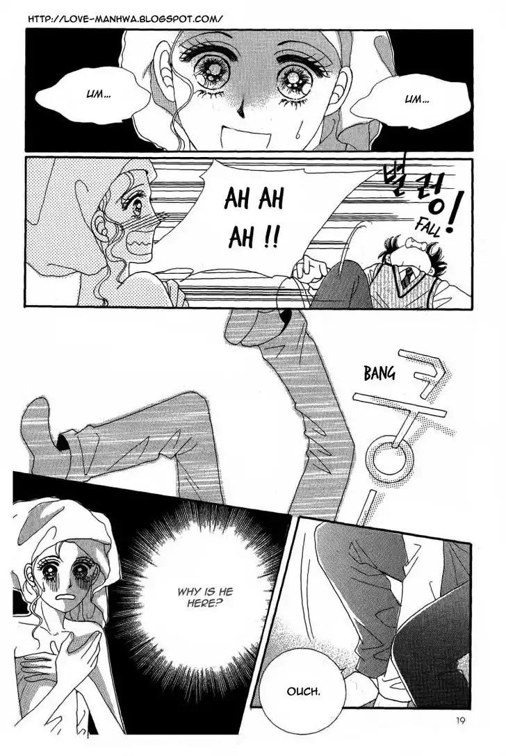 Nan Eomma Nun Appa Chapter 5 page 14 - Chapter 5