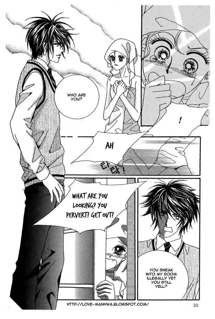 Nan Eomma Nun Appa Chapter 5 page 15 - Chapter 5