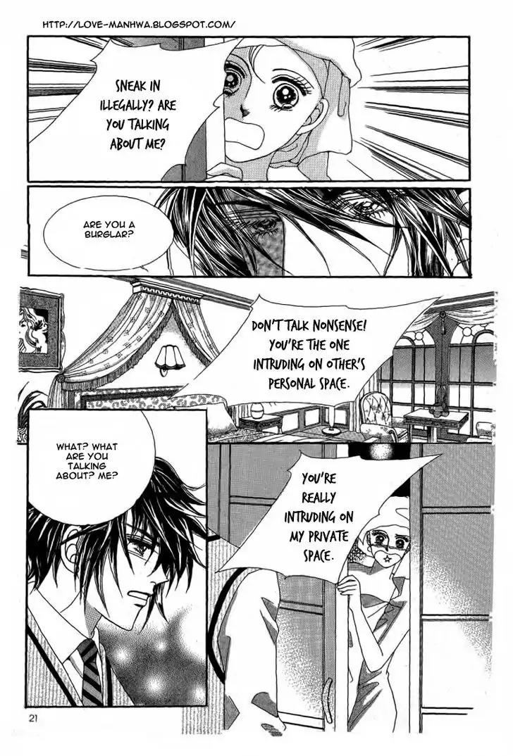 Nan Eomma Nun Appa Chapter 5 page 16 - Chapter 5