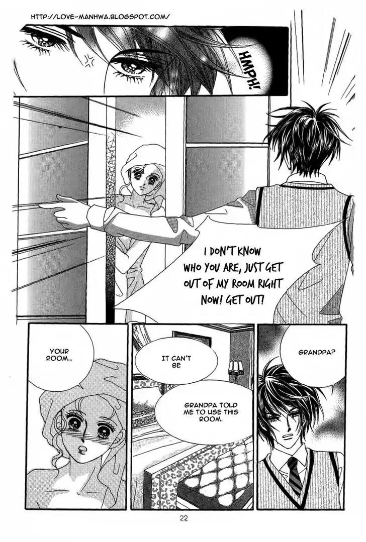 Nan Eomma Nun Appa Chapter 5 page 17 - Chapter 5