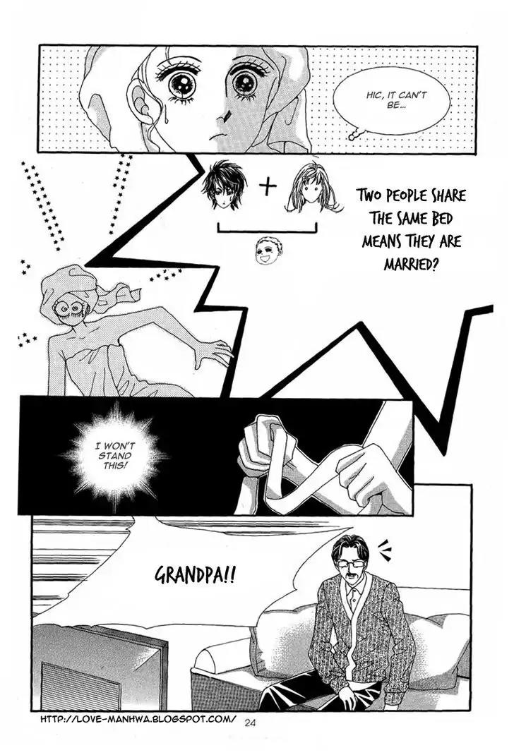 Nan Eomma Nun Appa Chapter 5 page 19 - Chapter 5