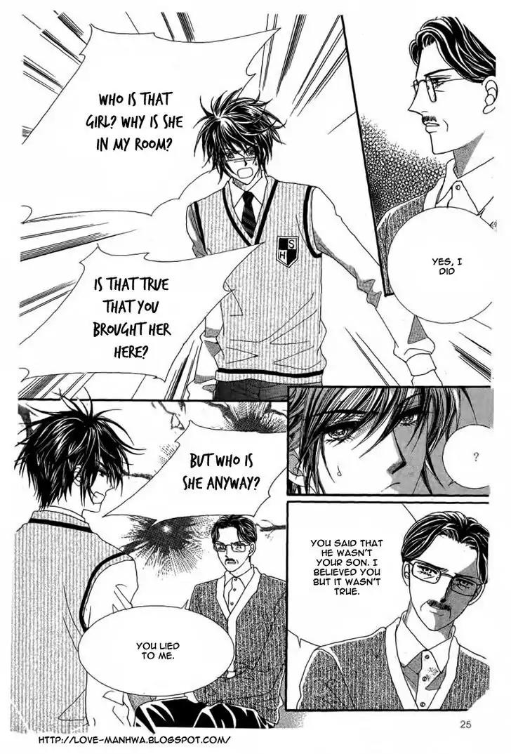 Nan Eomma Nun Appa Chapter 5 page 20 - Chapter 5