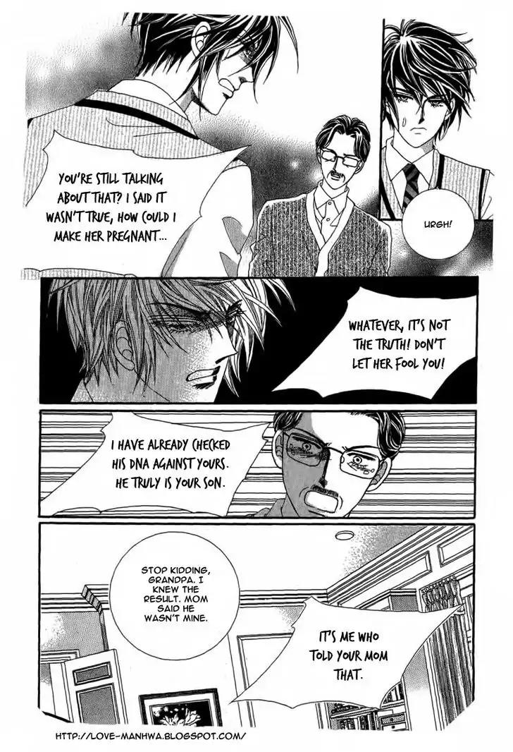 Nan Eomma Nun Appa Chapter 5 page 21 - Chapter 5