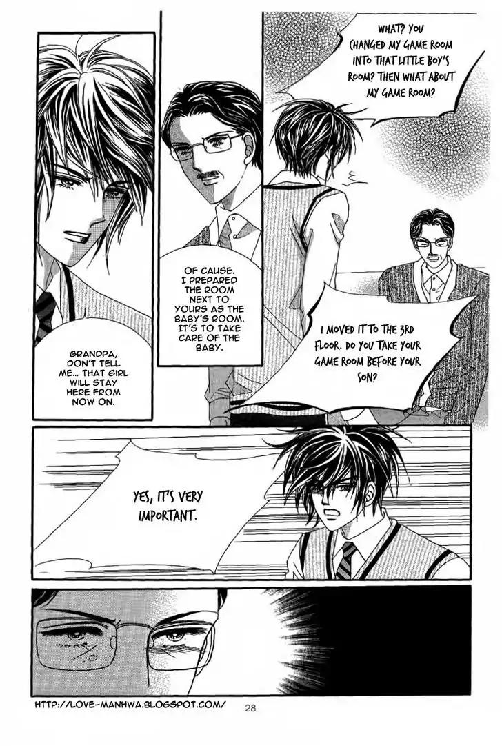 Nan Eomma Nun Appa Chapter 5 page 23 - Chapter 5