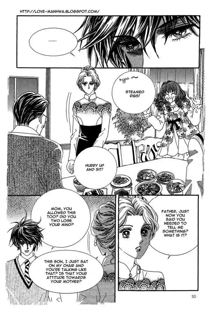 Nan Eomma Nun Appa Chapter 5 page 25 - Chapter 5