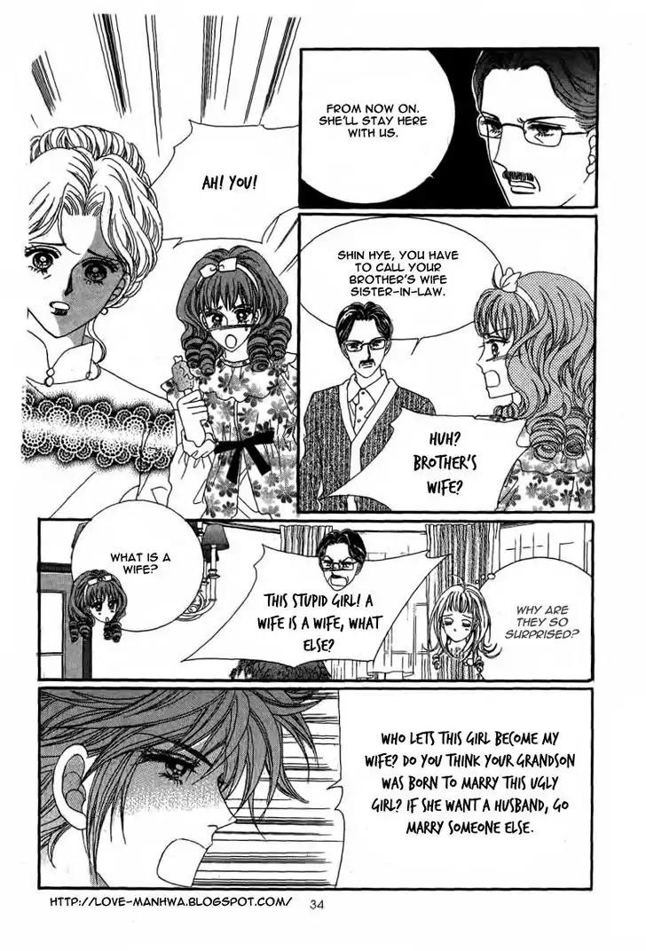 Nan Eomma Nun Appa Chapter 5 page 29 - Chapter 5
