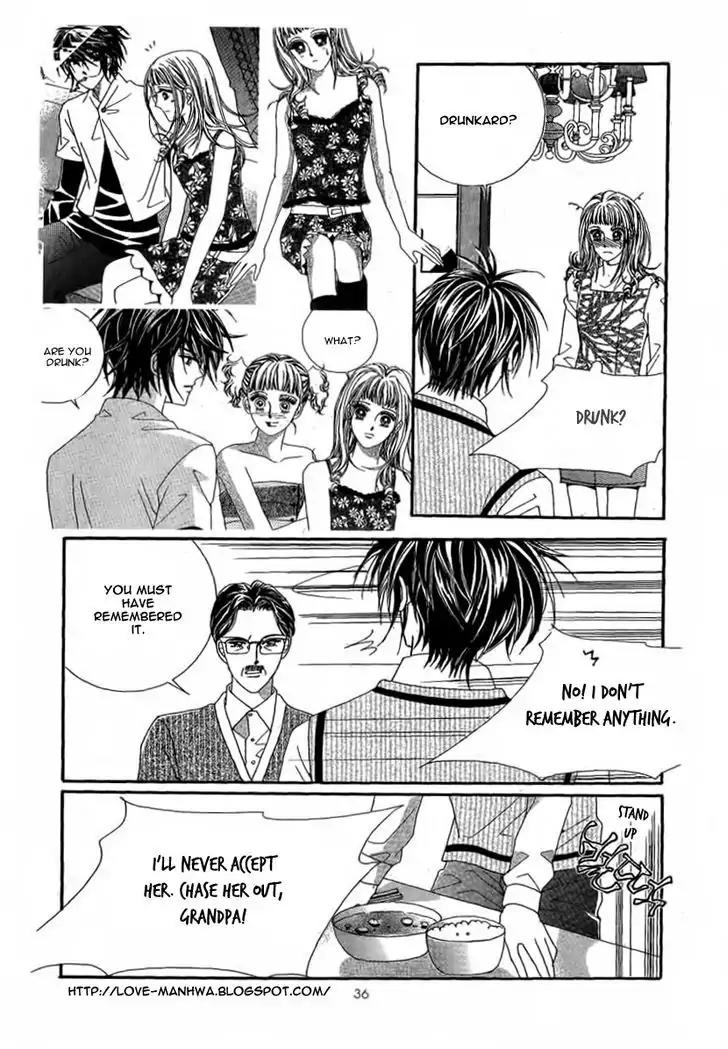 Nan Eomma Nun Appa Chapter 5 page 31 - Chapter 5
