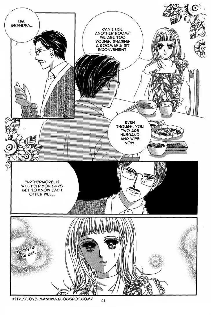 Nan Eomma Nun Appa Chapter 5 page 36 - Chapter 5