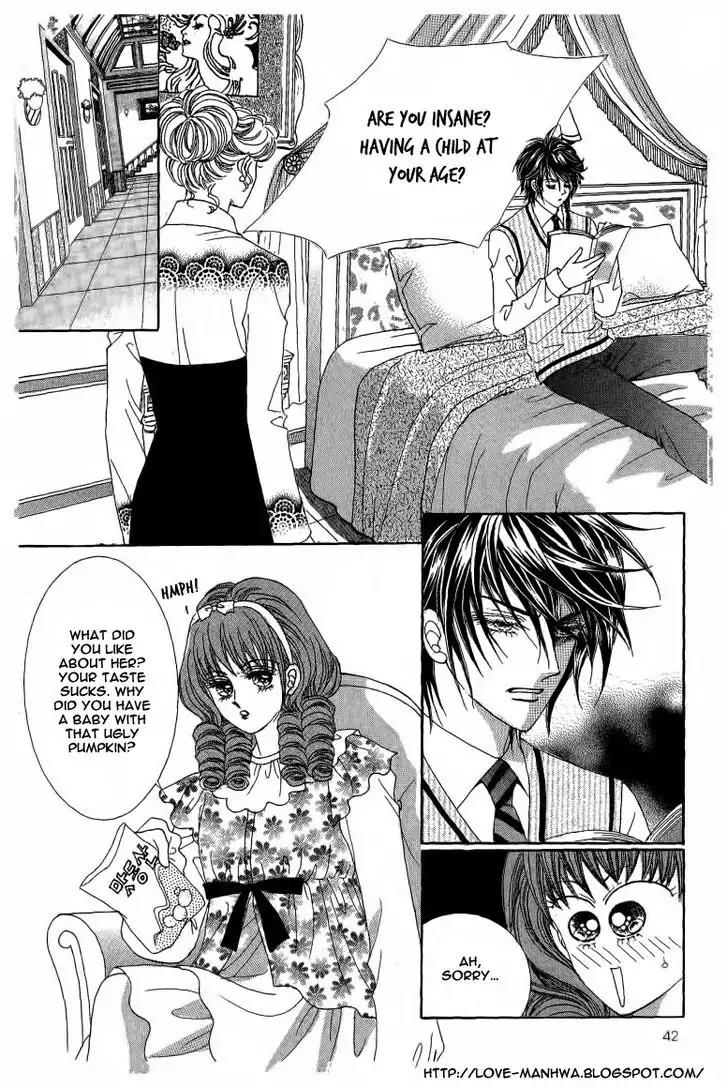 Nan Eomma Nun Appa Chapter 5 page 37 - Chapter 5