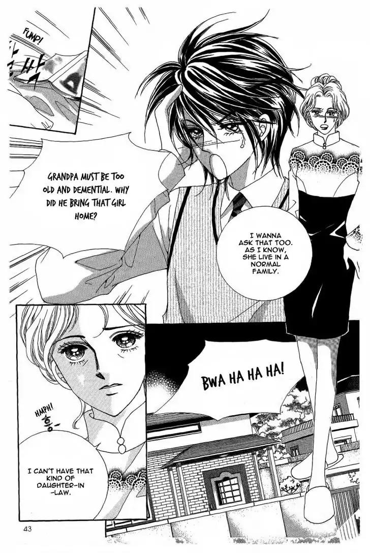 Nan Eomma Nun Appa Chapter 5 page 38 - Chapter 5