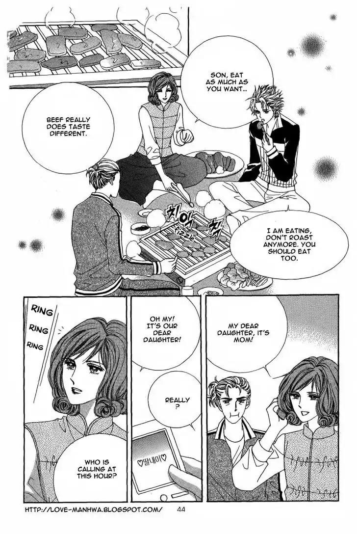 Nan Eomma Nun Appa Chapter 5 page 39 - Chapter 5