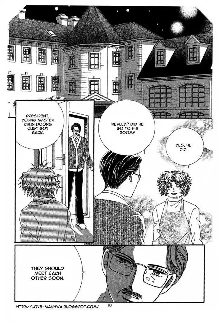 Nan Eomma Nun Appa Chapter 5 page 5 - Chapter 5