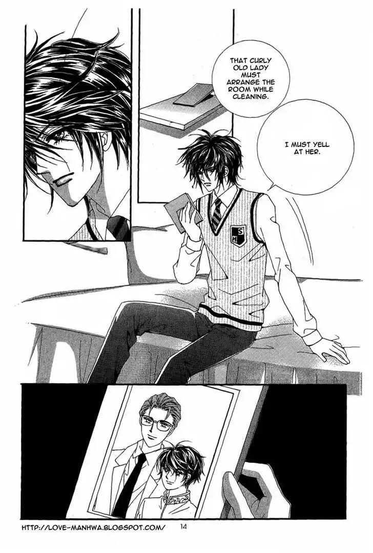 Nan Eomma Nun Appa Chapter 5 page 9 - Chapter 5