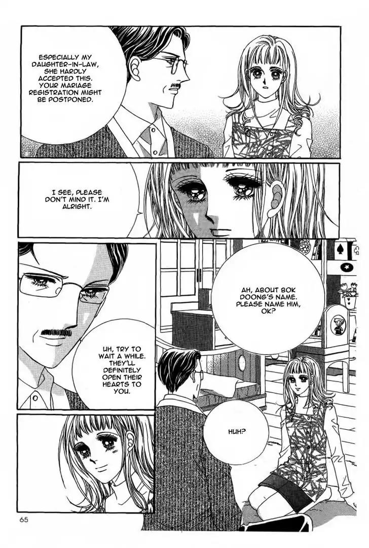 Nan Eomma Nun Appa Chapter 6 page 20 - Chapter 6