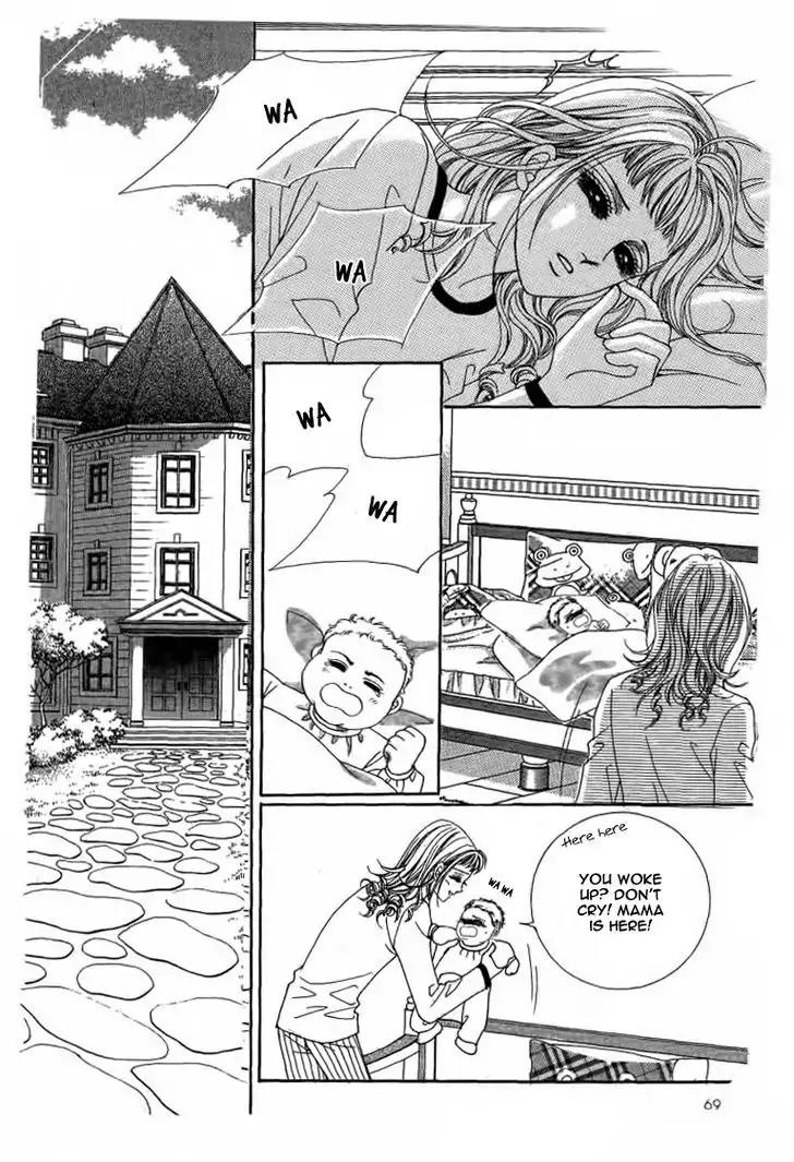 Nan Eomma Nun Appa Chapter 6 page 24 - Chapter 6