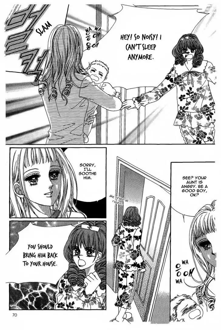 Nan Eomma Nun Appa Chapter 6 page 25 - Chapter 6