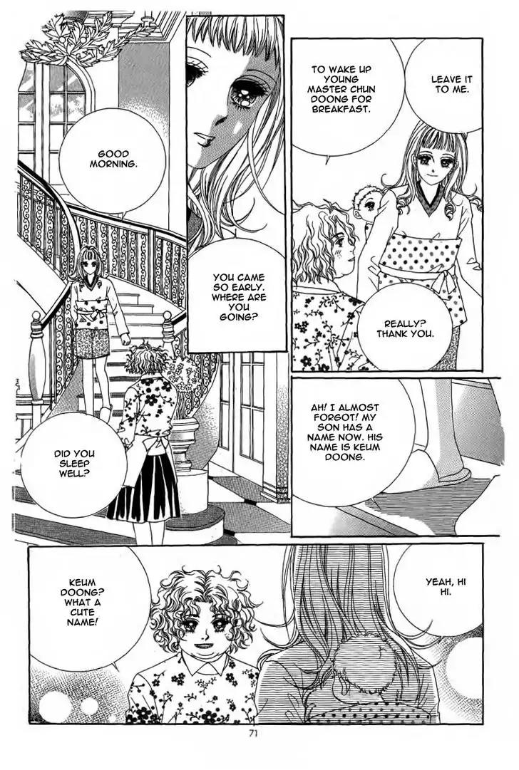 Nan Eomma Nun Appa Chapter 6 page 26 - Chapter 6