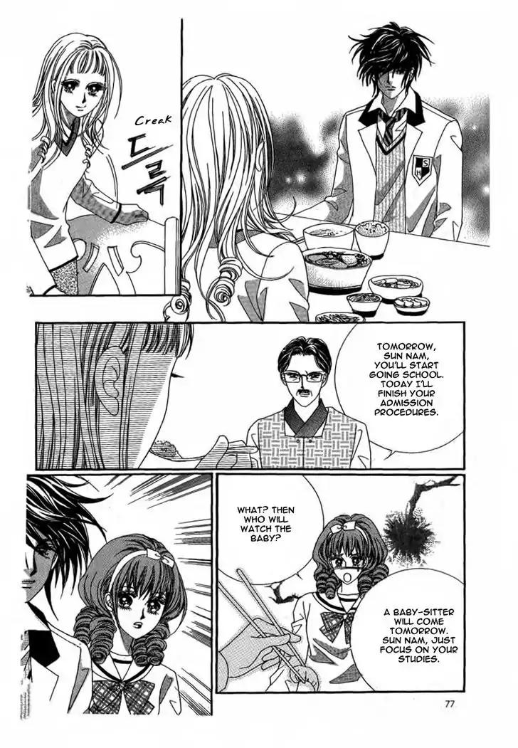 Nan Eomma Nun Appa Chapter 6 page 32 - Chapter 6
