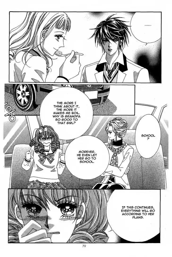 Nan Eomma Nun Appa Chapter 6 page 34 - Chapter 6
