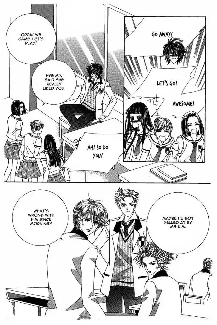 Nan Eomma Nun Appa Chapter 6 page 36 - Chapter 6
