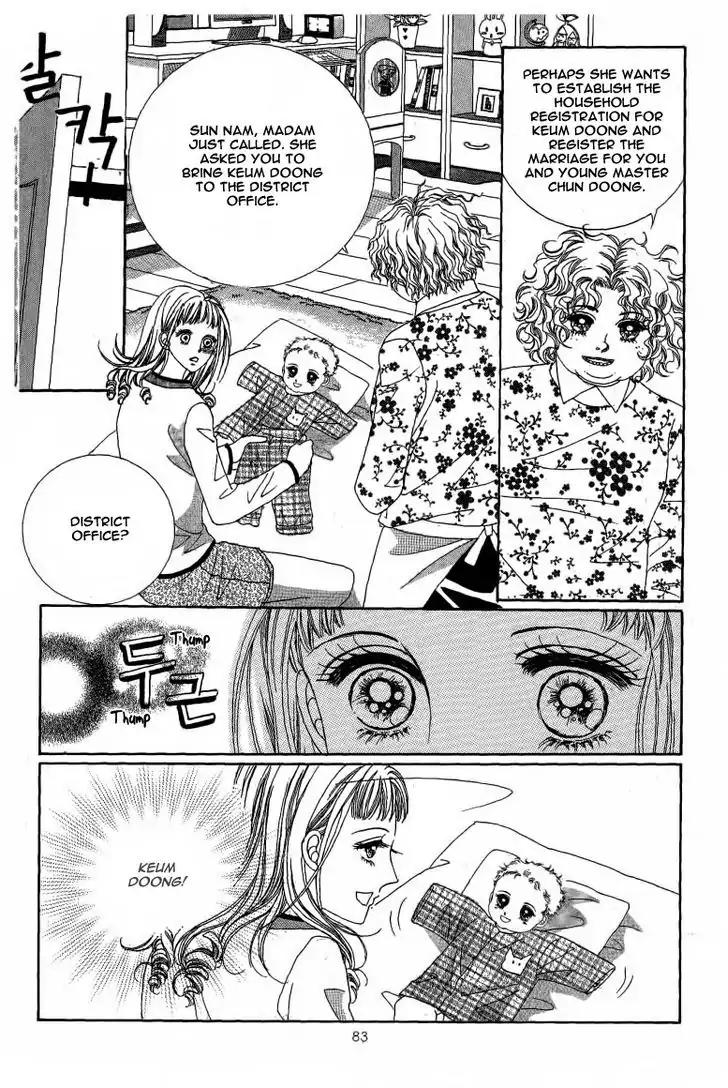 Nan Eomma Nun Appa Chapter 6 page 38 - Chapter 6
