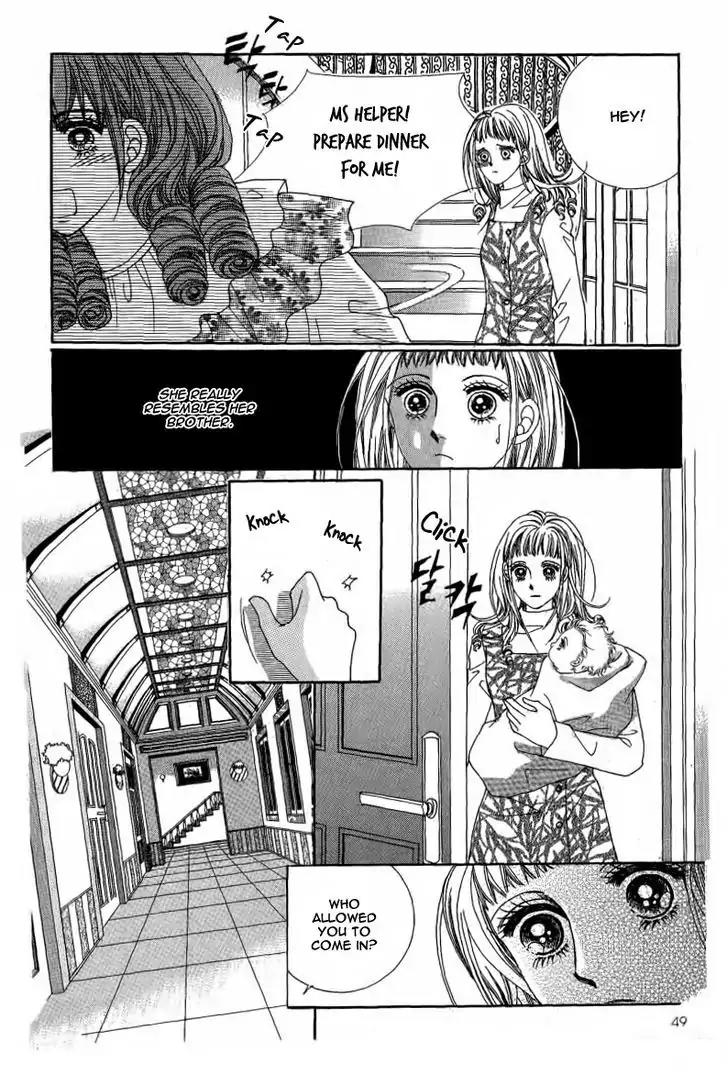Nan Eomma Nun Appa Chapter 6 page 4 - Chapter 6