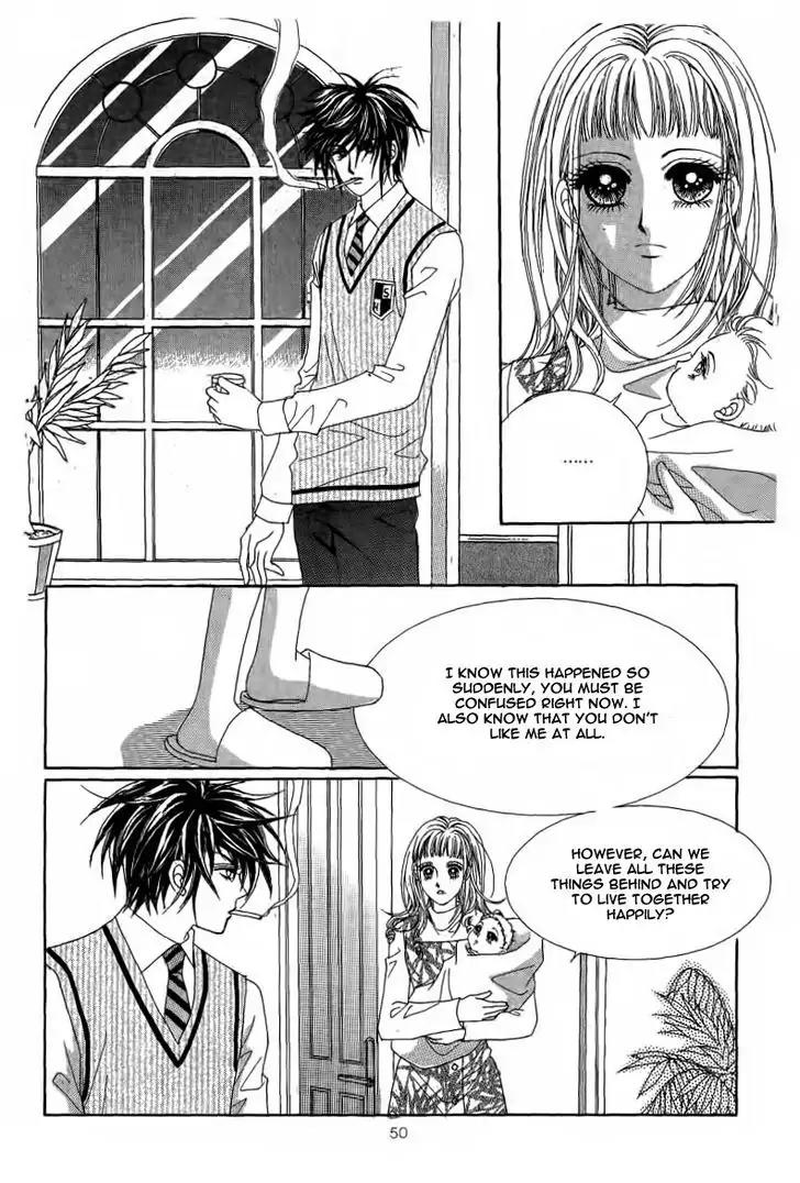 Nan Eomma Nun Appa Chapter 6 page 5 - Chapter 6