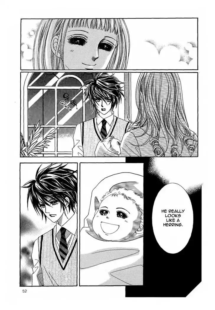 Nan Eomma Nun Appa Chapter 6 page 7 - Chapter 6