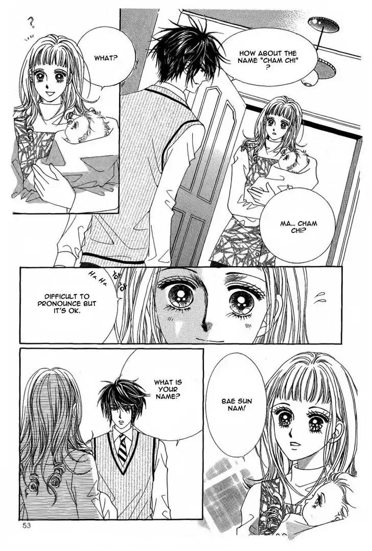 Nan Eomma Nun Appa Chapter 6 page 8 - Chapter 6