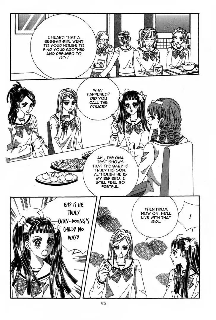 Nan Eomma Nun Appa Chapter 7 page 12 - Chapter 7