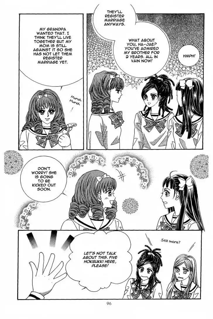 Nan Eomma Nun Appa Chapter 7 page 13 - Chapter 7