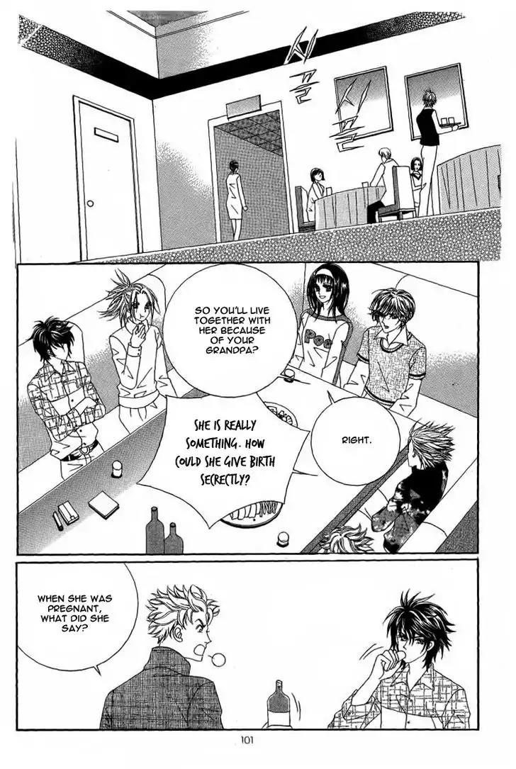 Nan Eomma Nun Appa Chapter 7 page 18 - Chapter 7