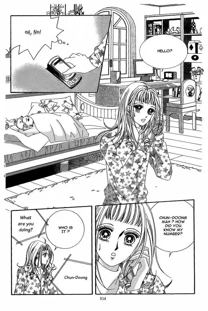 Nan Eomma Nun Appa Chapter 7 page 21 - Chapter 7